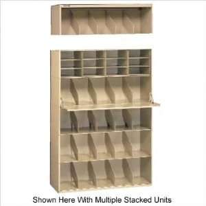  Tennsco AS36X / AS48X Stackable Filing System, X Ray Size 