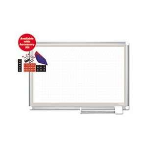  All Purpose Planner Dry Erase Board w/ Accessories,1x2 