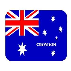 Australia, Croydon Mouse Pad 