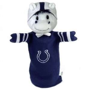  Indianapolis Colts Mascot Hand Puppet