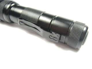 Tactical Xenon Flashlight Torch Lamp 9V bulb 1 mode Ultrafire 502B 
