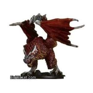  Wyvern (Dungeons and Dragons Miniatures   Aberations   Wyvern 