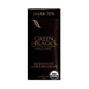  Impulse Bar Dark Chocolate Organic (20 Bars) 1.20 Ounces 