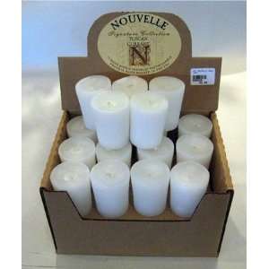  Nouvelle Votive Candle 2 oz.,Crepe Myrtle