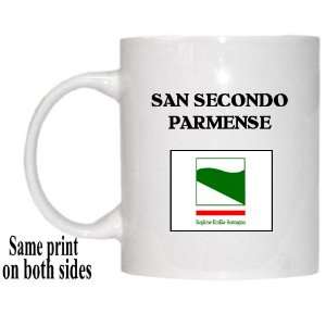   Region, Emilia Romagna   SAN SECONDO PARMENSE Mug 