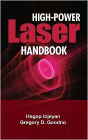 High Power Laser Handbook, (0071609016), Hagop Injeyan, Textbooks 