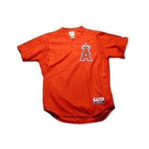  Los Angeles Angels Youth Authentic MLB Batting Practice 