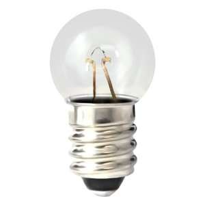   Miniature Indicator Lamp   4.9 Volt   G4 1/2 Mini Screw Base   EIKO 27