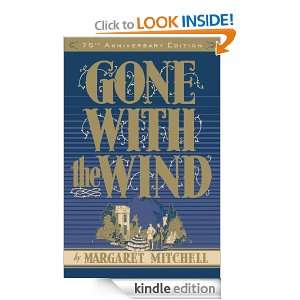 Gone with the Wind Pat Conroy, Margaret Mitchell  Kindle 