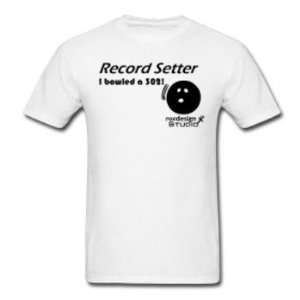  Mens Record Setter T Shirt Case Pack 20 