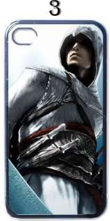 Assassins Creed Apple iPhone 4 Case (Black)  