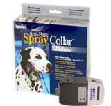 Multivet Deluxe Anti Bark Spray Dog Collar   Scentless  