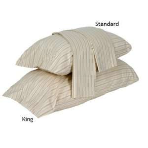 Nautica Seacoast Stripe Standard Pillowcases 