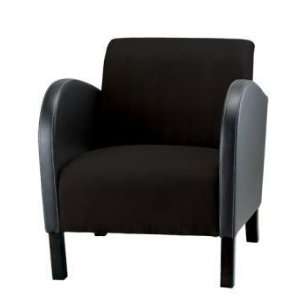  Arm Chair   Kensington Khaki Faux Suede Furniture & Decor