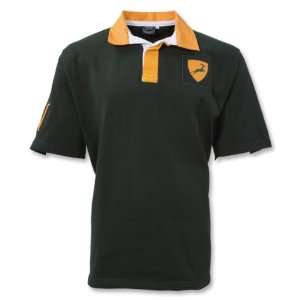  South Africa XV Classic SS Rugby Jersey