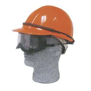    Goggle Retainer for Full Brim Style Hard Hats