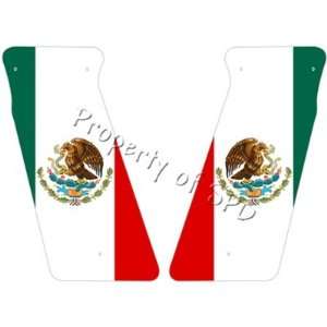  Stinger Paintball Designs Mexico Flag Custom Paintball 