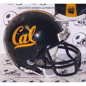  Cal Berkeley Golden Bears   NCAA Riddell Mini Helmet 
