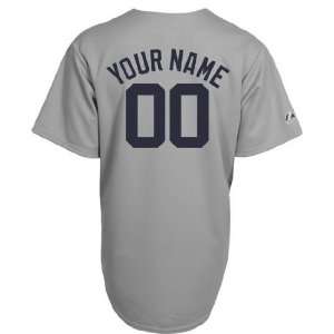  Customized New York Yankees Road 1927 Cooperstown Jersey 
