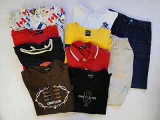 Japanese brand Childrens clothing set 6T boy  