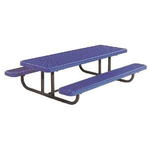   Ultra Play Portable Childs Rectangular Outdoor Table 