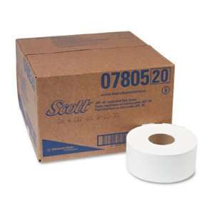 KCC07805   SCOTT Jumbo Roll Bathroom Tissue  Industrial 