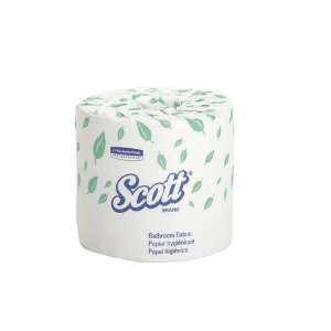  04460   SCOTT Standard Roll Embossed 2 ply Bathroom Tissue 