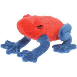  Wild Republic Red Poison Dart Frog 10 Toys & Games