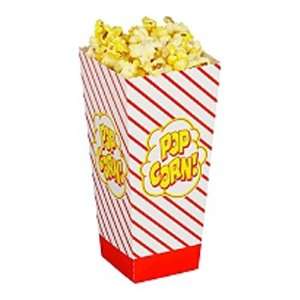  Popcorn Scoop Box   1.25 oz.   500 pack