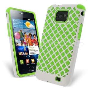   Combo Case for Samsung Galaxy S2 I9100 + Screen Guard Electronics