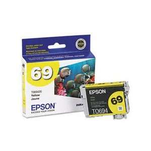  EPST069420 Epson® INKCART,CX5000,CX6000,YEL Electronics