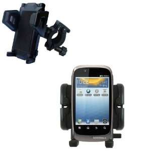  Bike Handlebar Holder Mount System for the Motorola Fire 