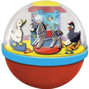  Abc Tin Chime Ball By Schylling Toys Toys & Games