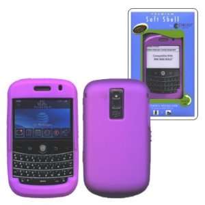  BlackBerry Bold Cynergy Design Soft Shell Purple 
