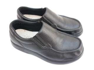 Mens SAS Side Gore Tripad Comfort shoe 10.5 W Black Excellent 