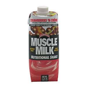  CytoSport Muscle Milk RTD