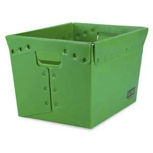  18 x 13 x 12 Green Space Age Totes