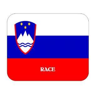  Slovenia, Race Mouse Pad 
