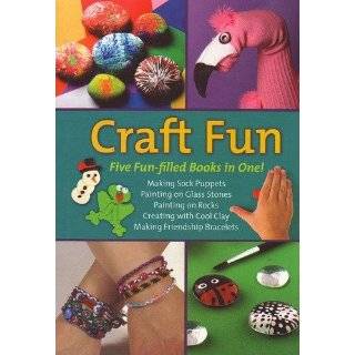 Craft Fun Colossal Book & Kit by Diana Schoenbrun (Paperback   2006)