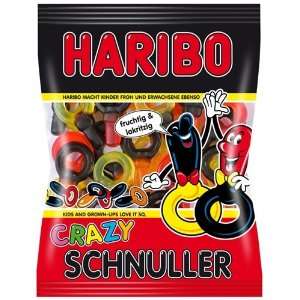 Haribo Crazy Schnuller ( Crazy Pacifiers Grocery & Gourmet Food