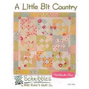   Schnibbles Charm Pack Pattern   Miss Rosies Quilt Company Schnibbles