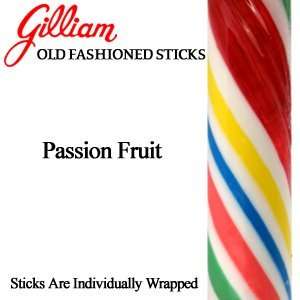 Old Fashioned Candy Sticks Passion Fruit 80ct  Grocery 