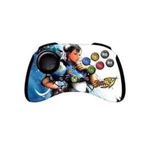  Mad Catz Street Fighter IV Chun Li FightPad Electronics