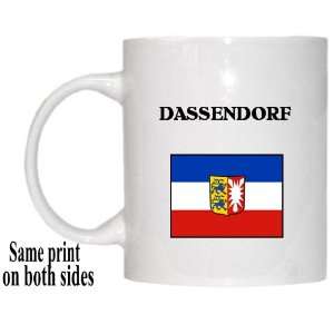  Schleswig Holstein   DASSENDORF Mug 
