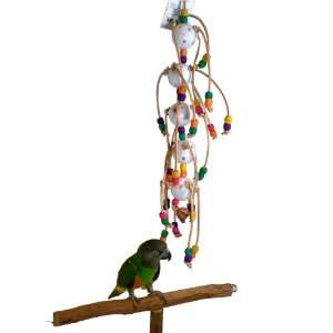  Avian Specialties Ball Tree Bird Toy