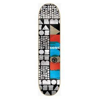  ALMOST DAEWON SHAPES DECK  7.8 resin 8