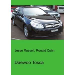  Daewoo Tosca Ronald Cohn Jesse Russell Books