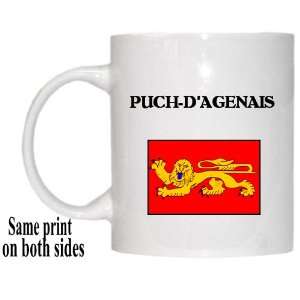  Aquitaine   PUCH DAGENAIS Mug 