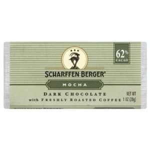 Scharffen Berger, Chocolate Bar Mcha Grocery & Gourmet Food
