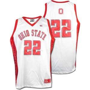  Ohio State Buckeyes Tip Off Basketball Jersey Sports 